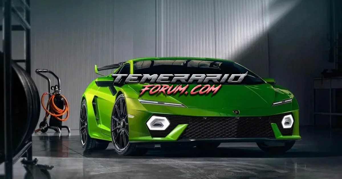 Lamborghini Temerario Forum 