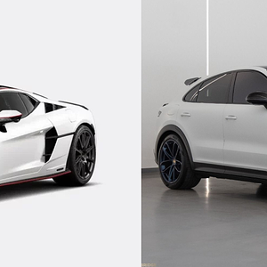 The 2025 Lamborghini Temerario Vs. The Porsche Cayenne Turbo GT.webp